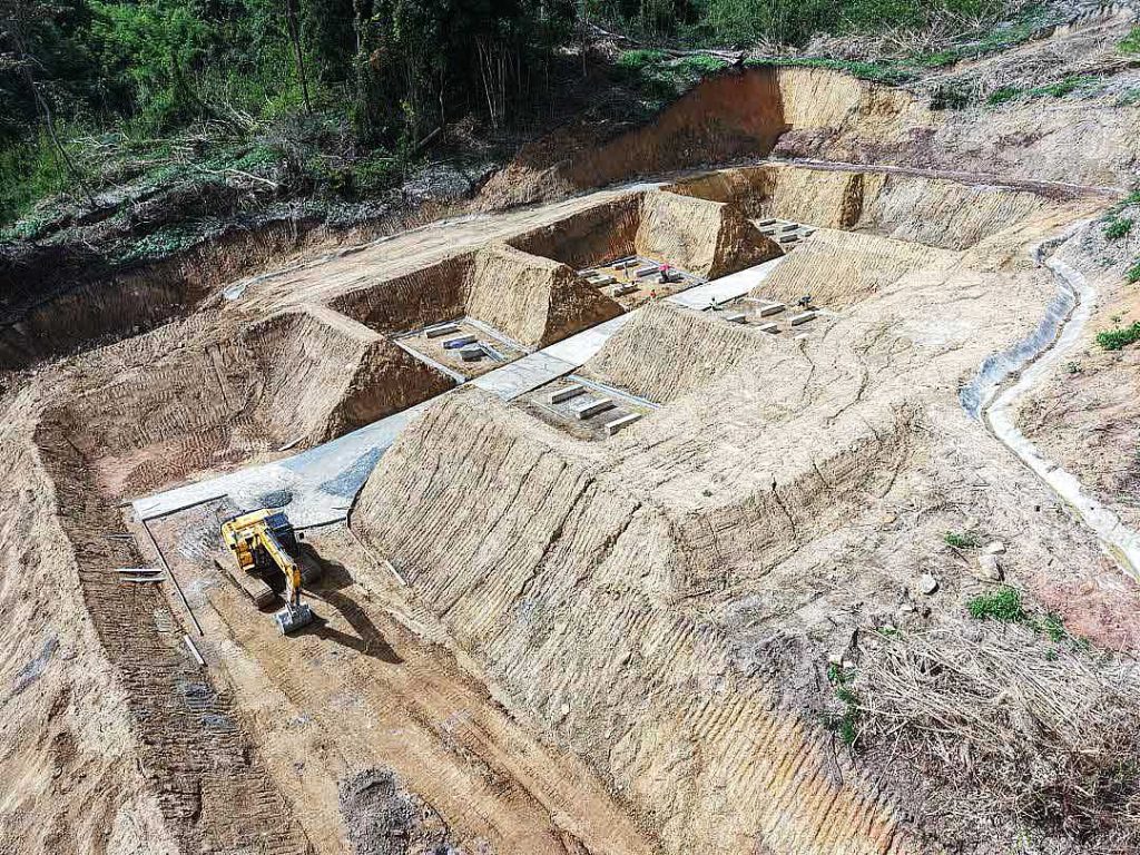 Ulu Padas Hydroelectric Project