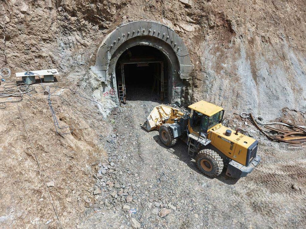 Ulu Padas Hydroelectric Project