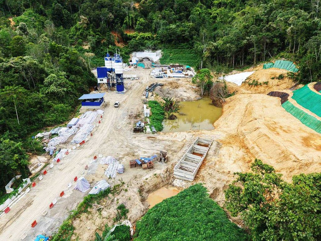 Ulu Padas Hydroelectric Project
