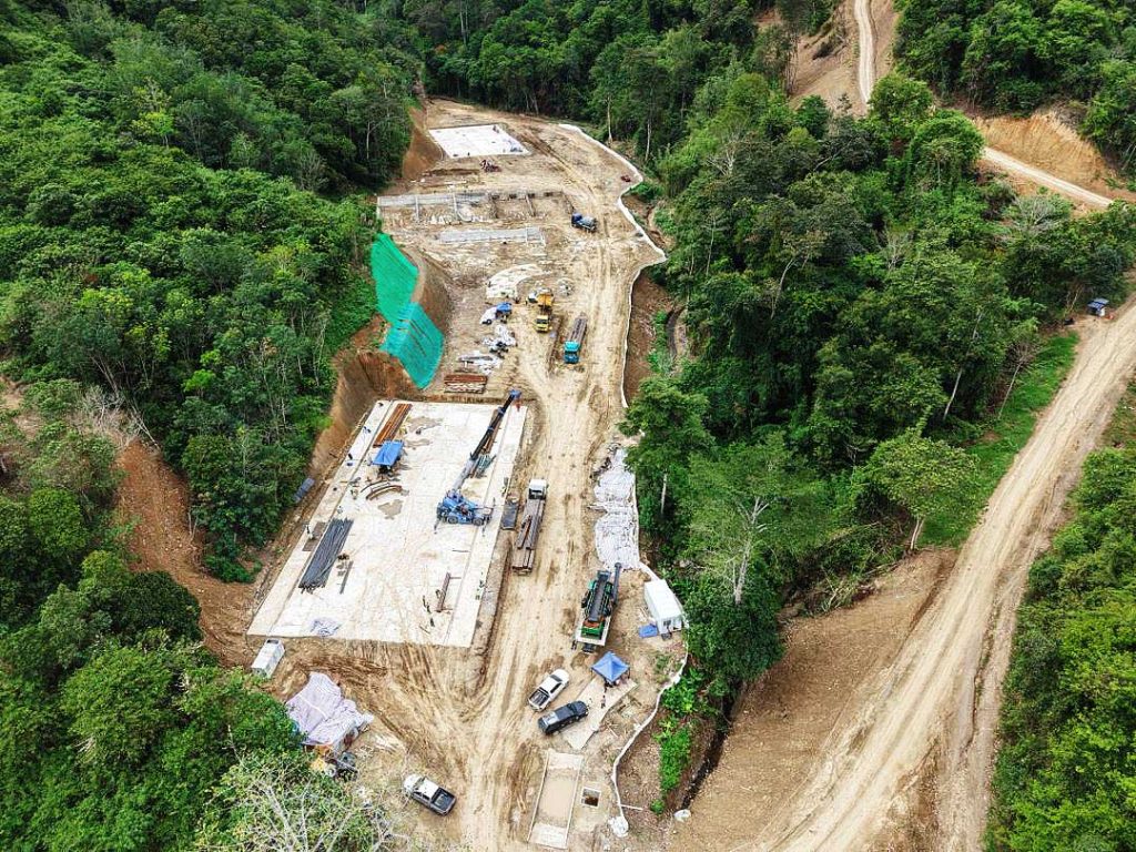 Ulu Padas Hydroelectric Project