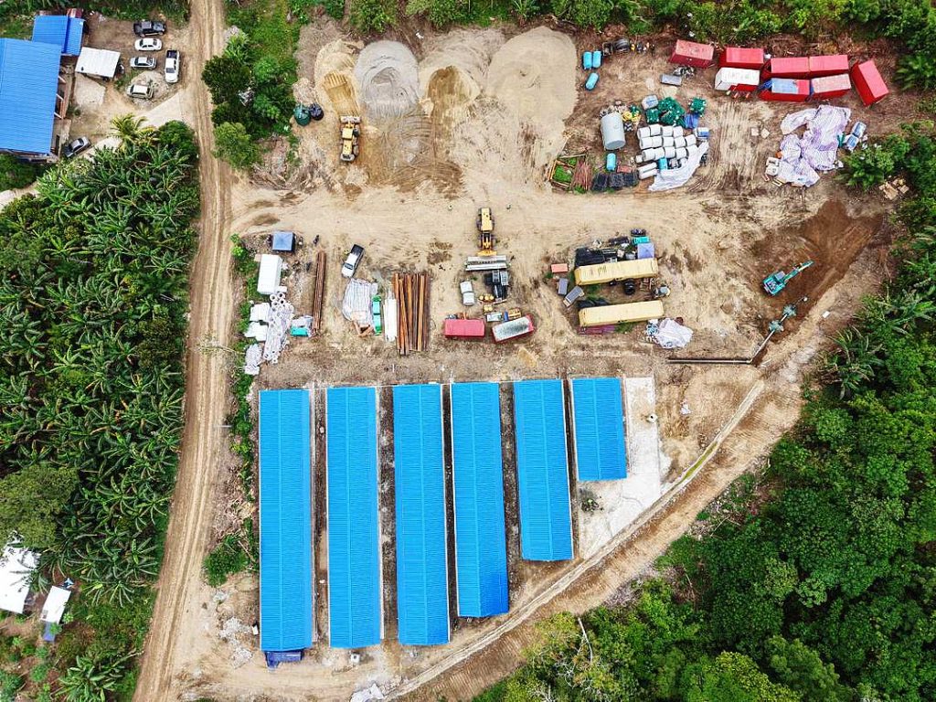 Ulu Padas Hydroelectric Project