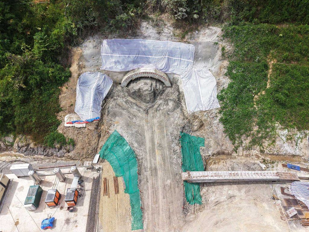 Ulu Padas Hydroelectric Project